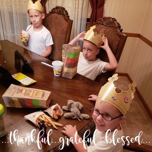 Meet your Posher, Frankandbarbie